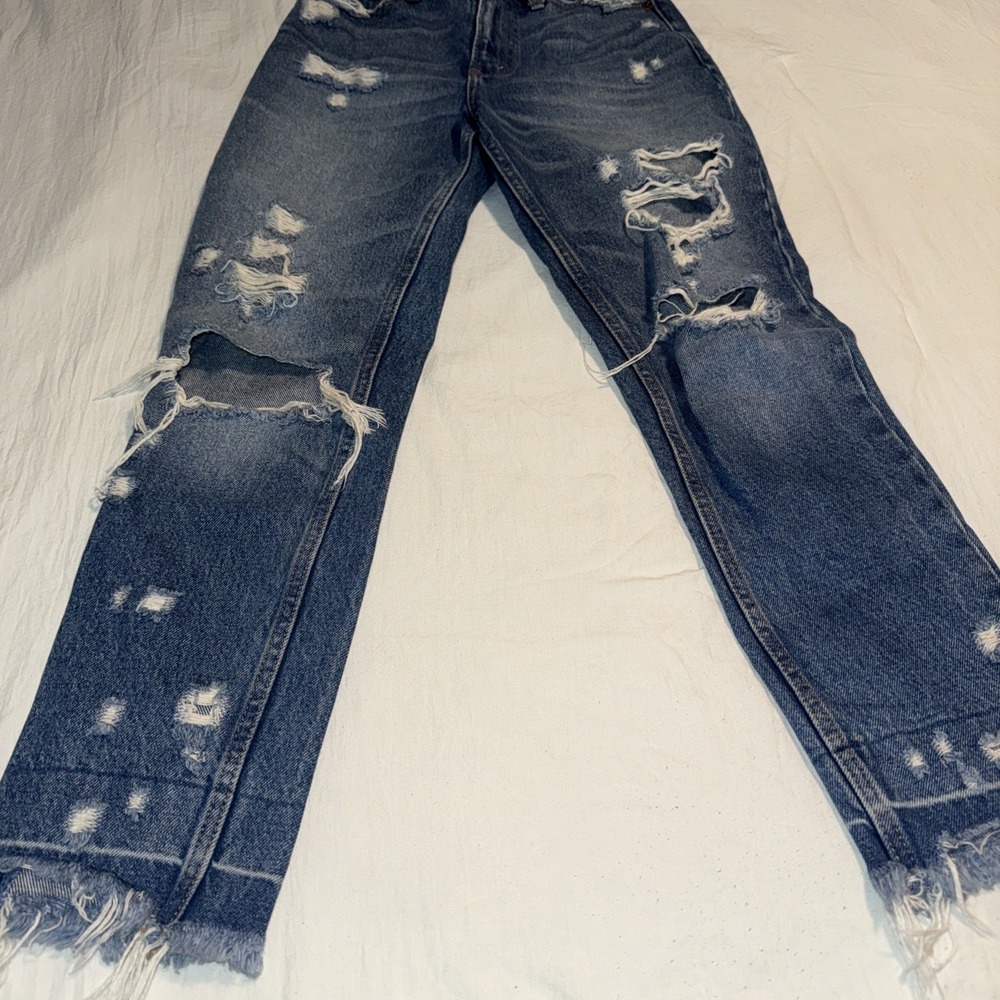 Abercrombie‎ & Fitch Jeans Womens 25 OR Denim